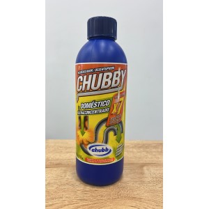 Comercio do Morrazo - CHUBBY DESATASCADOR 500 ML