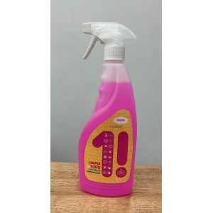 Comercio do Morrazo - ZORKA LIMPIA TODO 750 ML...