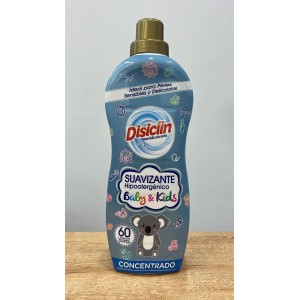 Comercio do Morrazo - DISICLIN SUAVIZANTE...