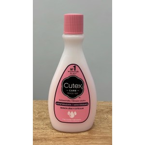 Comercio do Morrazo - CUTEX QUITAESMALTE 200 ML