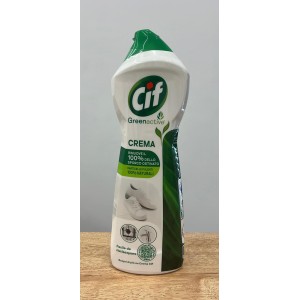 Comercio do Morrazo - CIF CREMA GREEN ACTIVE 750 ML