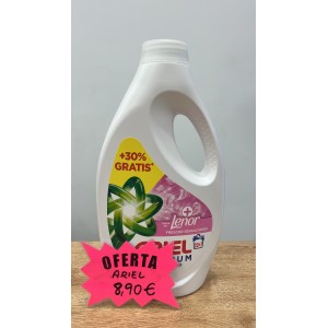 Comercio do Morrazo - ARIEL PLATINUM 1350 ML