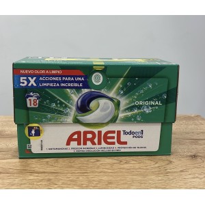 Comercio do Morrazo - ARIEL TODO EN 1 PODS