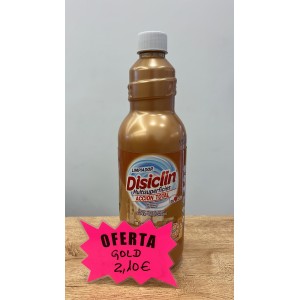 Comercio do Morrazo - DISICLIN LIMPIADOR...