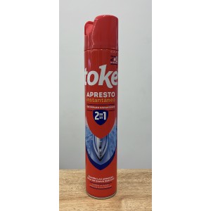 Comercio do Morrazo - TOKE APRESTO INSTANTANEO 500ML