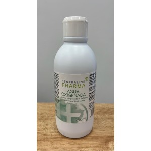 Comercio do Morrazo - CENTRALINE AGUA OXIGENADA...