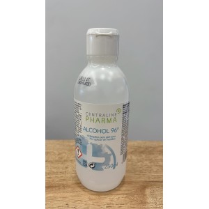 Comercio do Morrazo - CENTRALINE ALCOHOL 96ª 250 ML