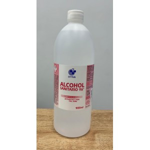 Comercio do Morrazo - DYNS ALCOHOL SANITARIO 96º 1L