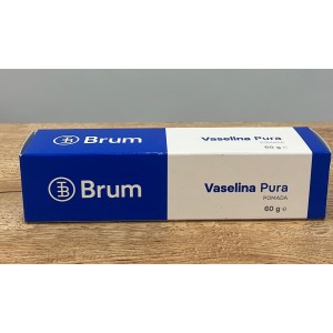 Comercio do Morrazo - BRUM VASELINA,PURA 60GR