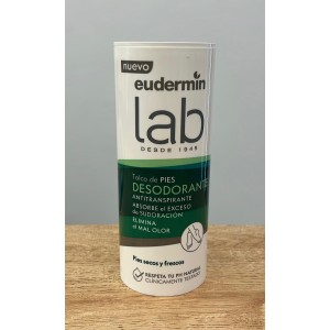 Comercio do Morrazo - EUDERMIN LAB TALCO DE PIES...