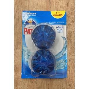 Comercio do Morrazo - PATO MATIC PASTILLAS CISTERNA