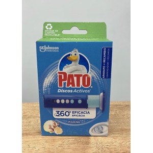 Comercio do Morrazo - PATO DISCOS ACTIVOS MARINE