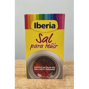 Comercio do Morrazo - IBERIA SAL PARA TEÑIR 500 GR