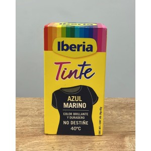 Comercio do Morrazo - IBERIA TINTE ROPA AZUL MARINO