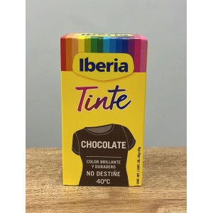 Comercio do Morrazo - IBERIA TINTE ROPA CHOCOLATE