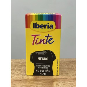 Comercio do Morrazo - IBERIA TINTE NEGRO