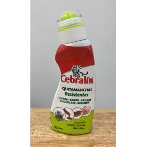 Comercio do Morrazo - CEBRALIN QUITAMANCHAS...