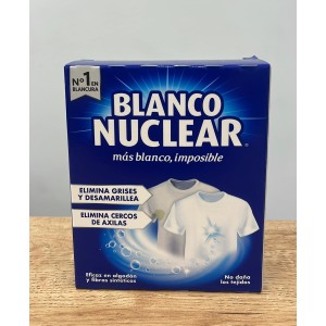 Comercio do Morrazo - BLANCO NUCLEAR