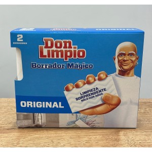 Comercio do Morrazo - DON LIMPIO BORRADOR MAGICO