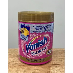 Comercio do Morrazo - VANISH OXI ACTION 900 GR