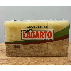 Comercio do Morrazo - LAGARTO JABON NATURAL 3...