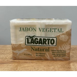Comercio do Morrazo - LAGARTO JABON VEGETAL 2...