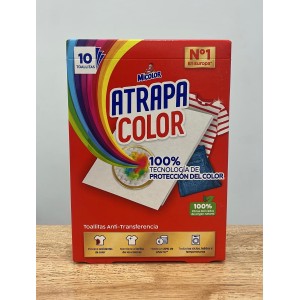 Comercio do Morrazo - MICOLOR TOALLITAS ATRAPACOLOR