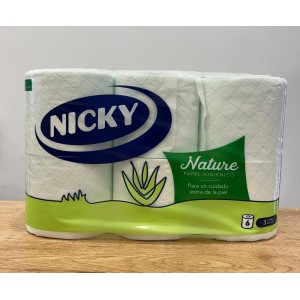 Comercio do Morrazo - NICKY NATURE PAPEL...