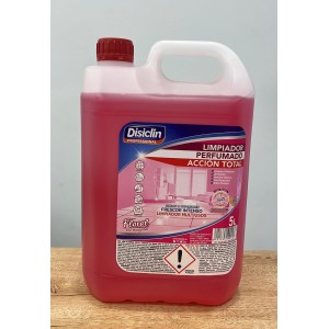 Comercio do Morrazo - DISICLIN LIMPIADOR...
