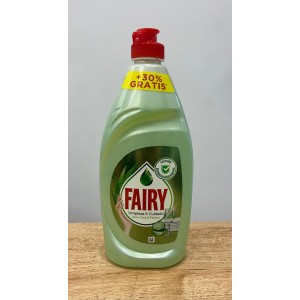Comercio do Morrazo - FAIRY ALOE 520 ML