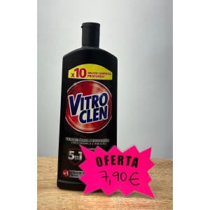 Comercio do Morrazo - VITROCLEAN 5 EN 1 450 ML