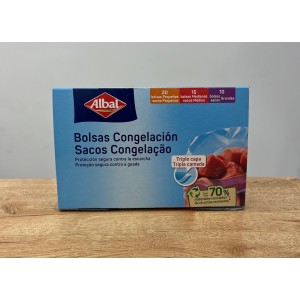 Comercio do Morrazo - ALBAL BOLSAS DE CONGELACION...