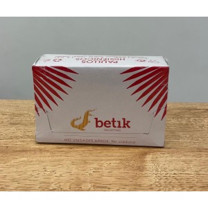 Comercio do Morrazo - BETIK PALILLOS PLANOS 600U...