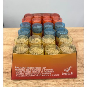 Comercio do Morrazo - BETIK PALILLOS REDONDOS 2...