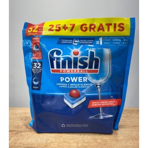 Comercio do Morrazo - FINISH POWER BALL 32...