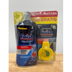 Comercio do Morrazo - FINISH ABRILLANTADOR...