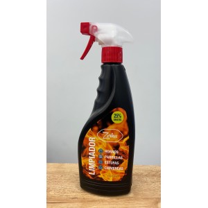Comercio do Morrazo - ZORKA LIMPIADOR HORNOS,...