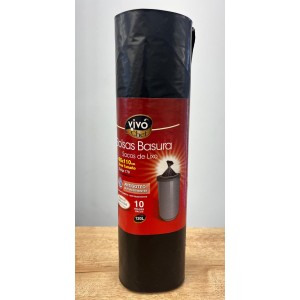 Comercio do Morrazo - VIVO BOLSA DE BASURA NEGRA...