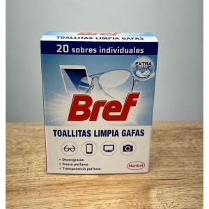 Comercio do Morrazo - BREF  TOALLITAS LIMPIAGAFAS...