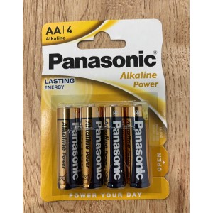 Comercio do Morrazo - PANASONIC PILAS ALKALINAS...