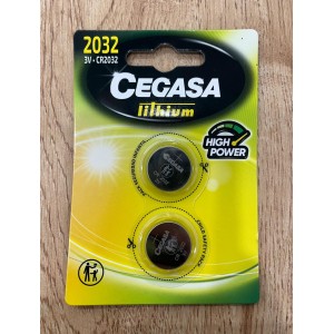 Comercio do Morrazo - CEGASA PILAS LITIO 2U