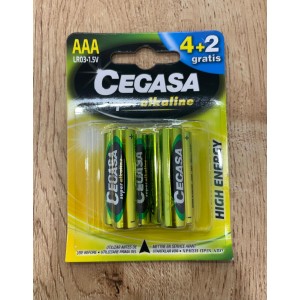 Comercio do Morrazo - CEGASA PILAS SUPERALKALINE...