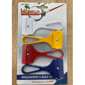 Comercio do Morrazo - HIDALGO RASCAVIDRIOS CLASICO