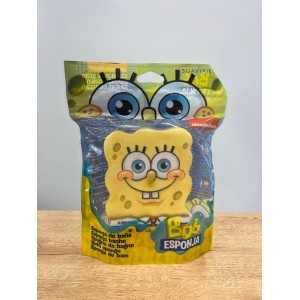 Comercio do Morrazo - ESPONJA BAÑO BOB ESPONJA