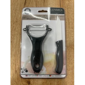 Comercio do Morrazo - CEPILLO + PELADOR CERAMICA