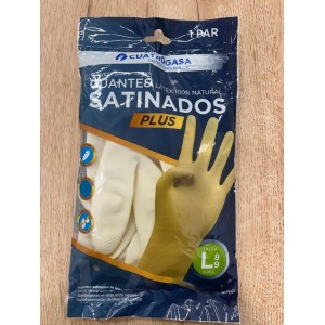 Comercio do Morrazo - GUANTES SATINADOS PLUS TALLA L