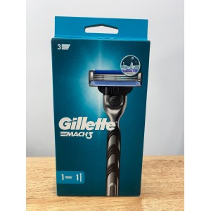 Comercio do Morrazo - GILLETTE MATCH 3 MAQUINILLA