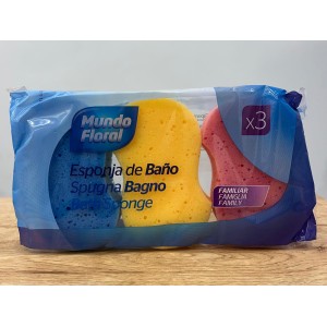 Comercio do Morrazo - MUNDO FLORAL ESPONJA DE...