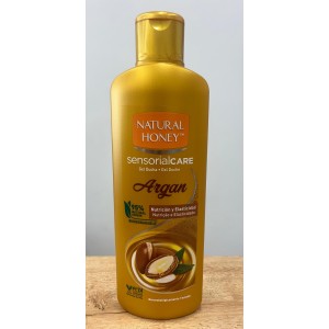 Comercio do Morrazo - NATURAL HONEY GEL DE ARGAN...