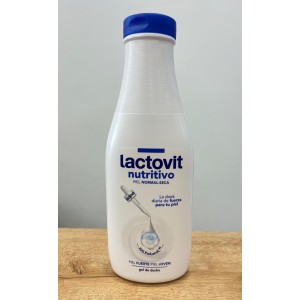 Comercio do Morrazo - LACTOVIT NUTRITIVO PIEL...